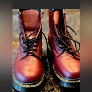 Great Moto boots.  Never worn.  Size too big and couldn’t return them.